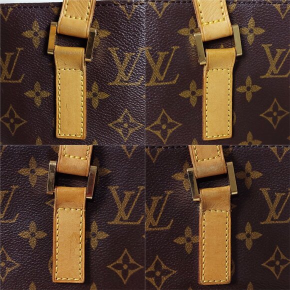 Louis Vuitton Vavin GM Monogram Canvas Tote Bag - Picture 6 of 16
